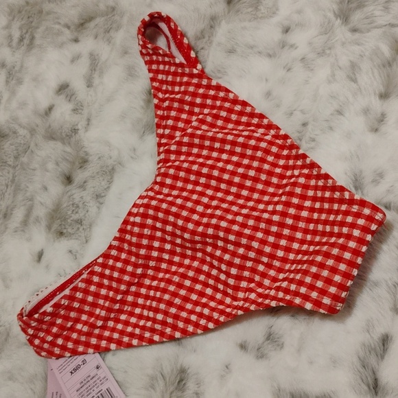 Wild Fable Red Checkered Bikini Bottom Size XS(0-2) - Picture 6 of 10